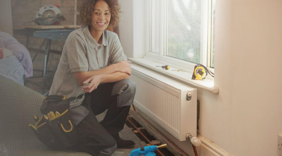 Local expert plumbing services in Patterson, IA